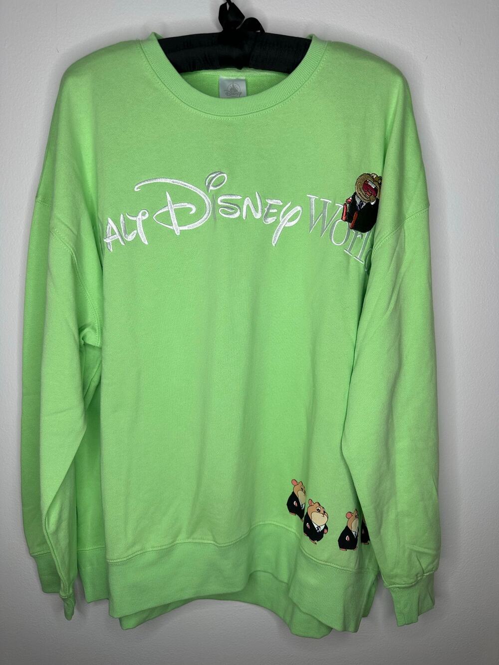 Disney Parks Zootopia Pullover Sweatshirt